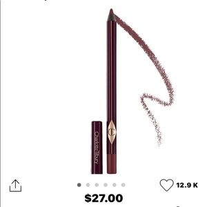 Charlotte Tilbury pillow talk eyeliner